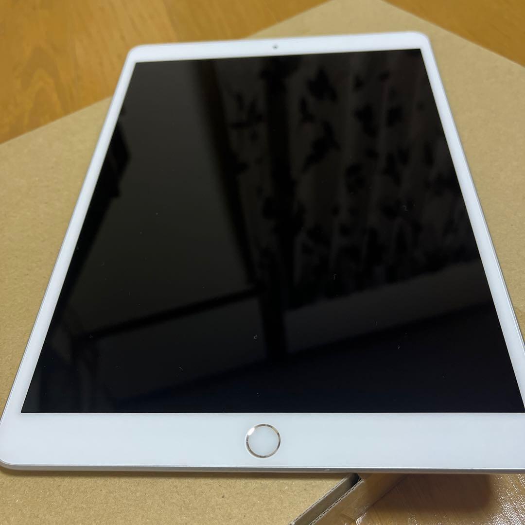 Apple iPad Air 3世代 wi-fi cellularシルバー９１％