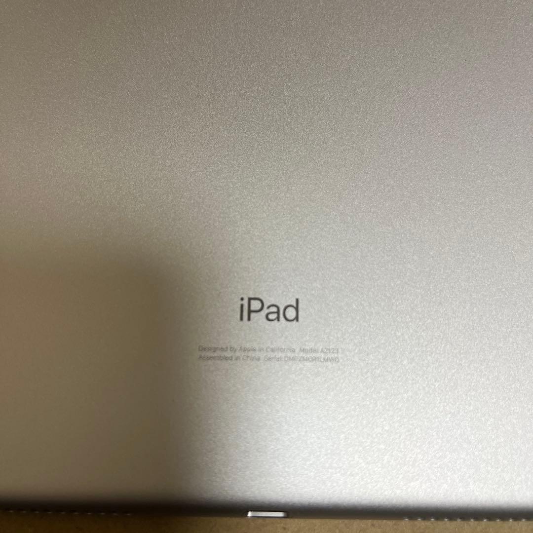 Apple iPad Air 3世代 wi-fi cellularシルバー９１％