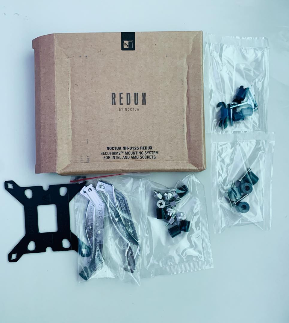 ノクチュア Noctua NH-U12S redux CPUクーラー