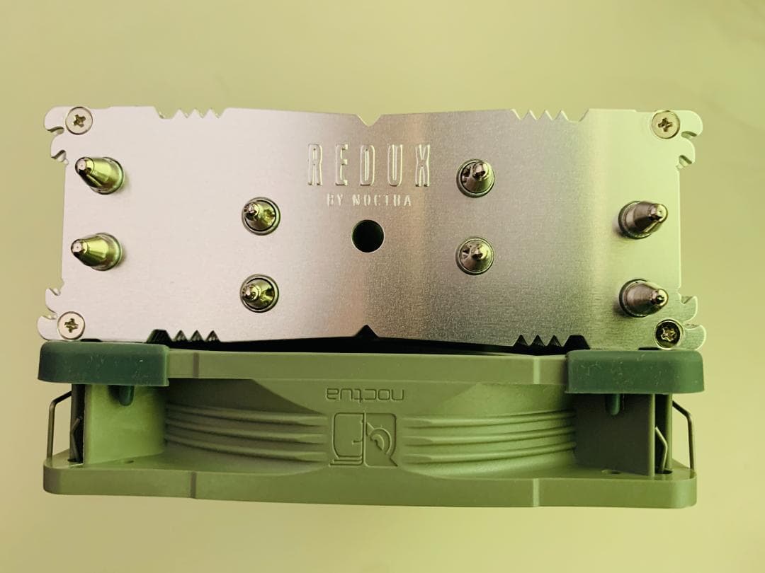 ノクチュア Noctua NH-U12S redux CPUクーラー