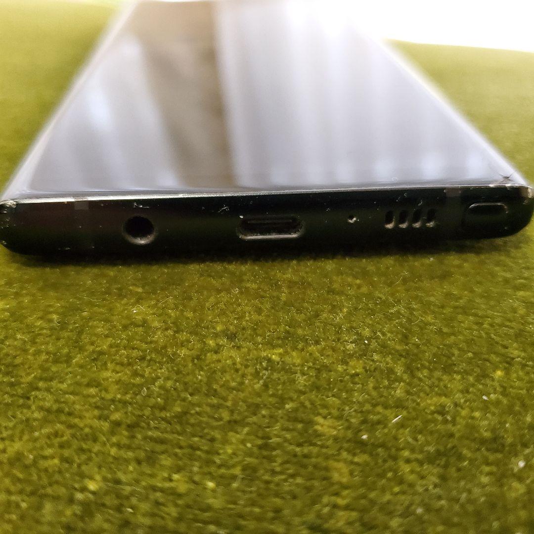 【ジャンク】Samsung Galaxy Note 9 本体 SCV40