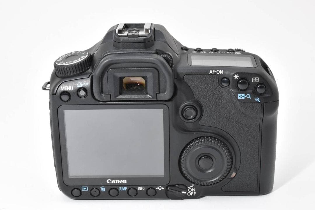 【極上美品】 CANON キヤノン EOS40D レンズキット #147