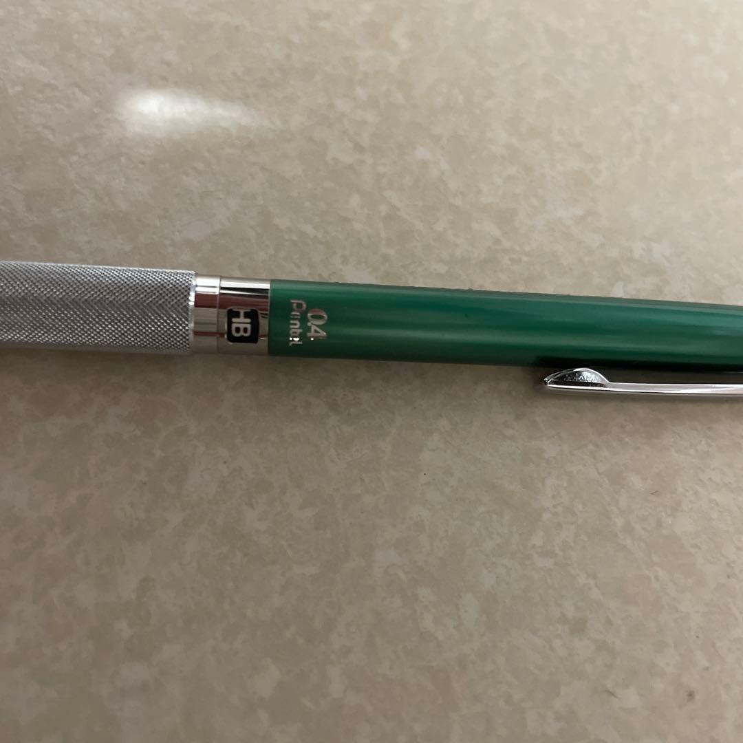ペンてる　シャープペンシル　PG1804 0.4mm