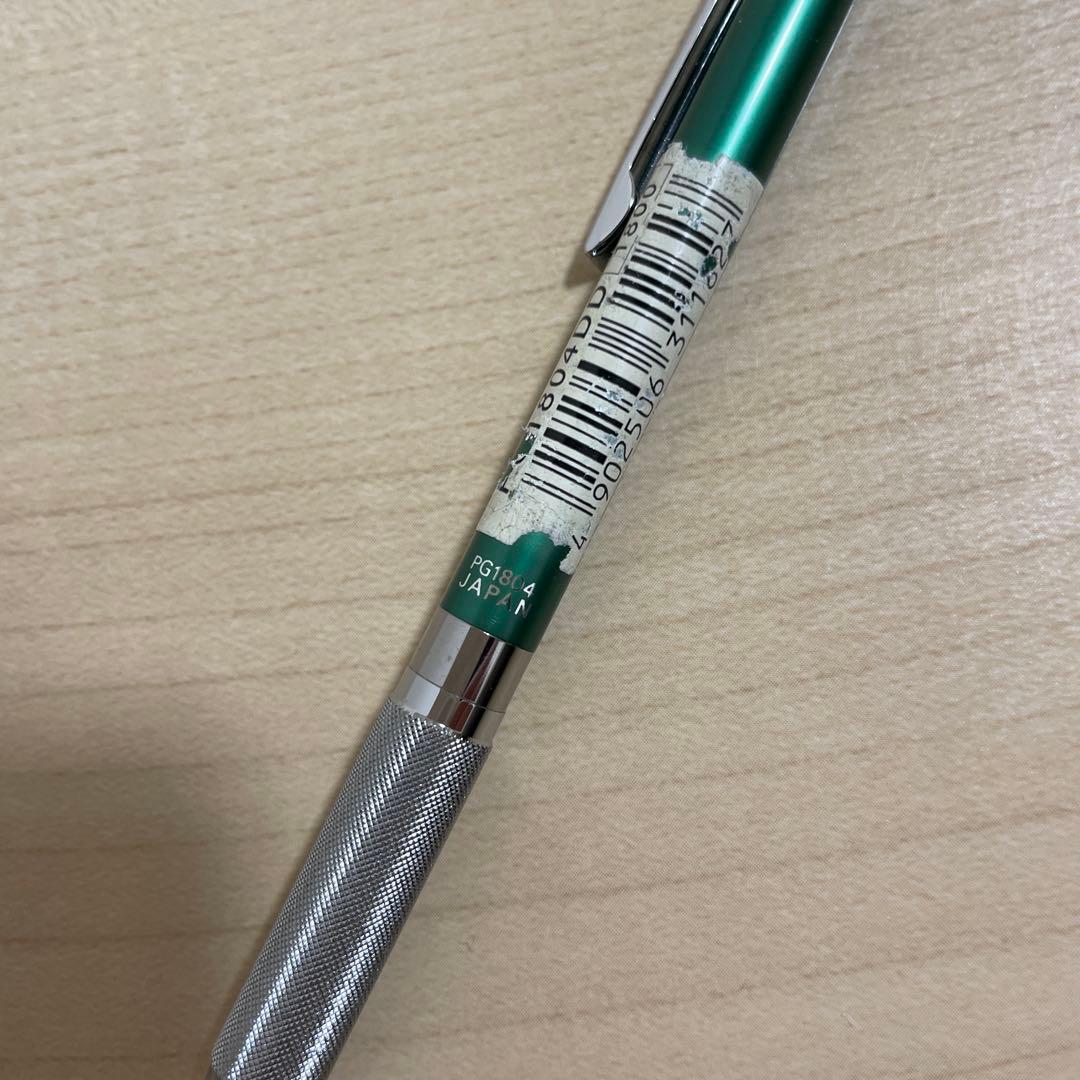 ペンてる　シャープペンシル　PG1804 0.4mm