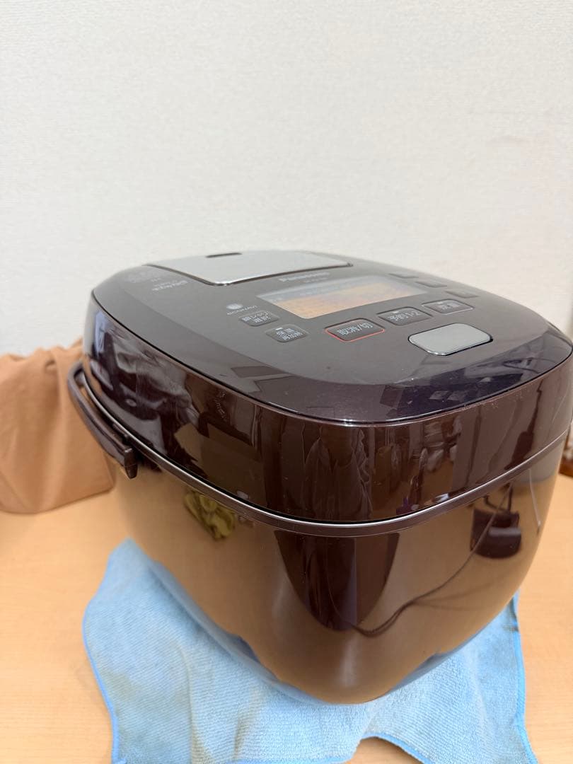 Panasonic SR-PA109 IH炊飯器 2020年製 5.5合
