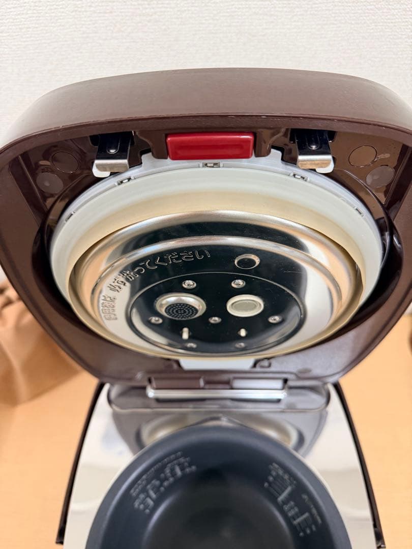Panasonic SR-PA109 IH炊飯器 2020年製 5.5合