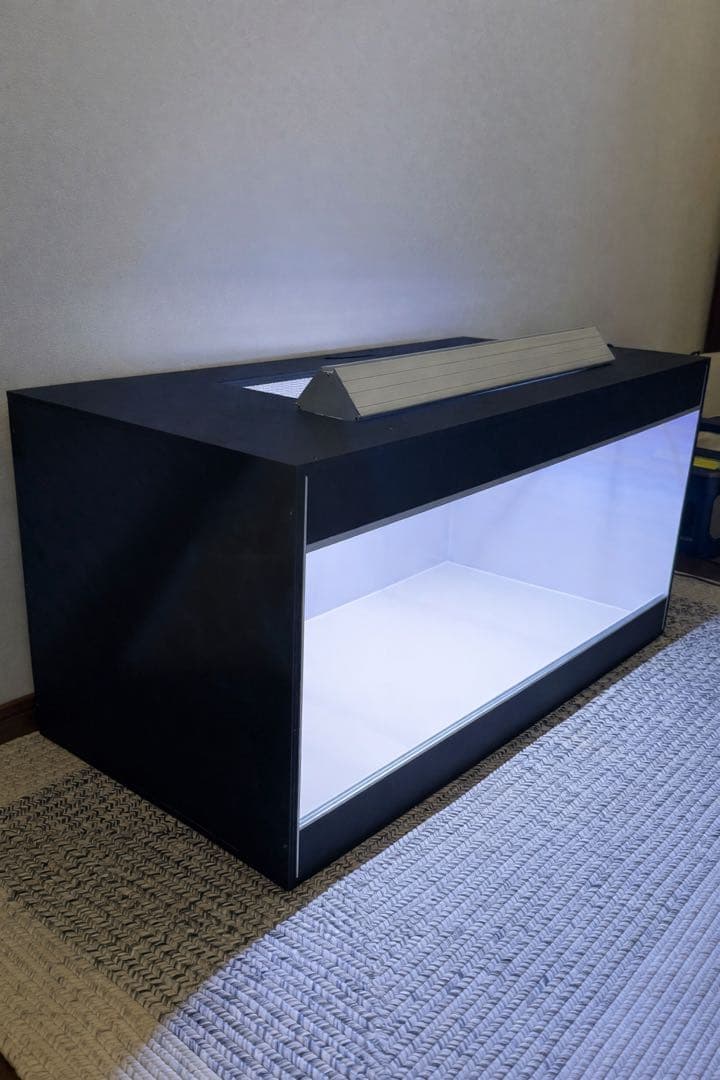 Y.man 飼育ケージ　90×45×45 サイズオーダー可能爬虫類　小動物