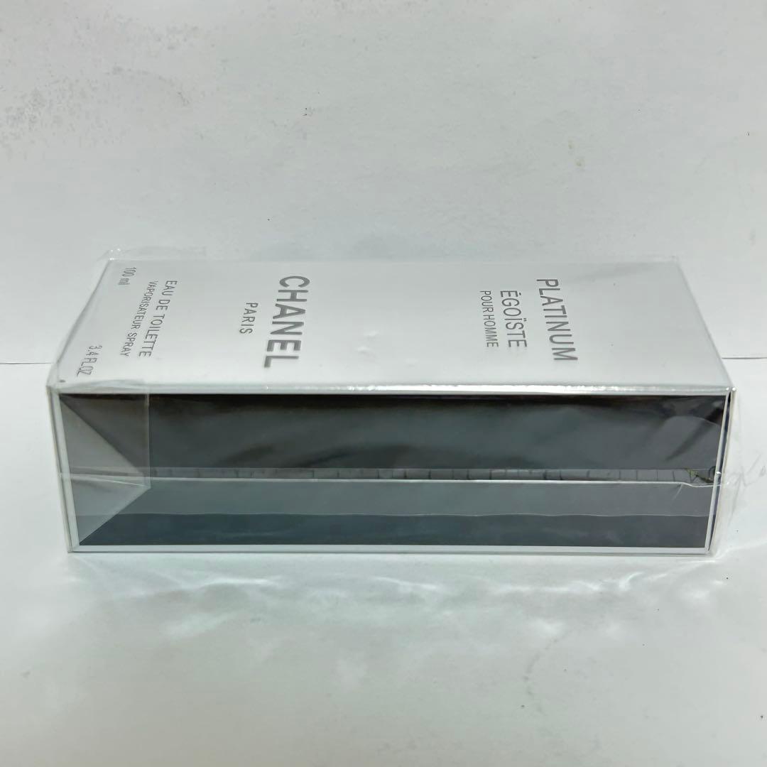 シャネル エゴイスト プラチナム オードトワレ 100ml ⑥