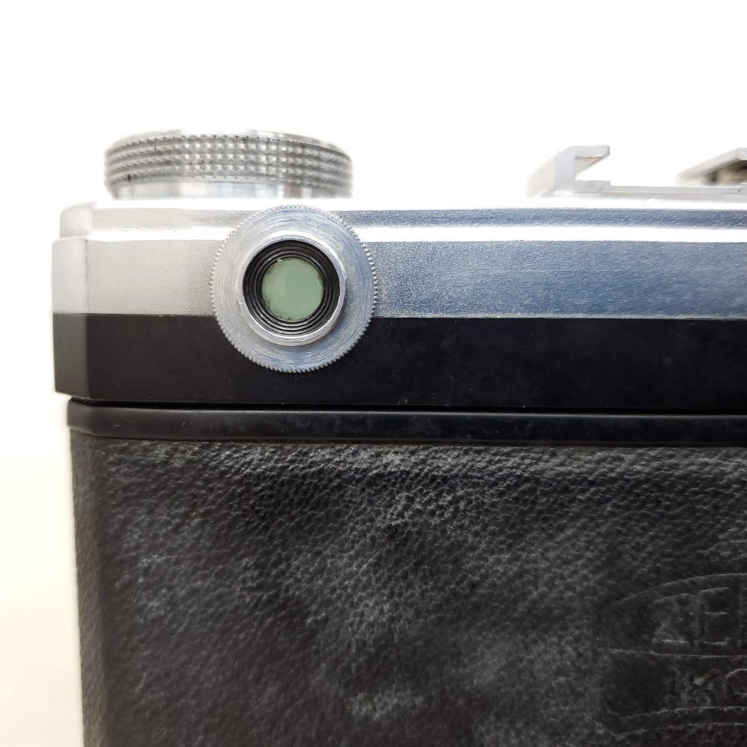 ZEISS IKON CONTAX Ⅱa F1107-103-6v y