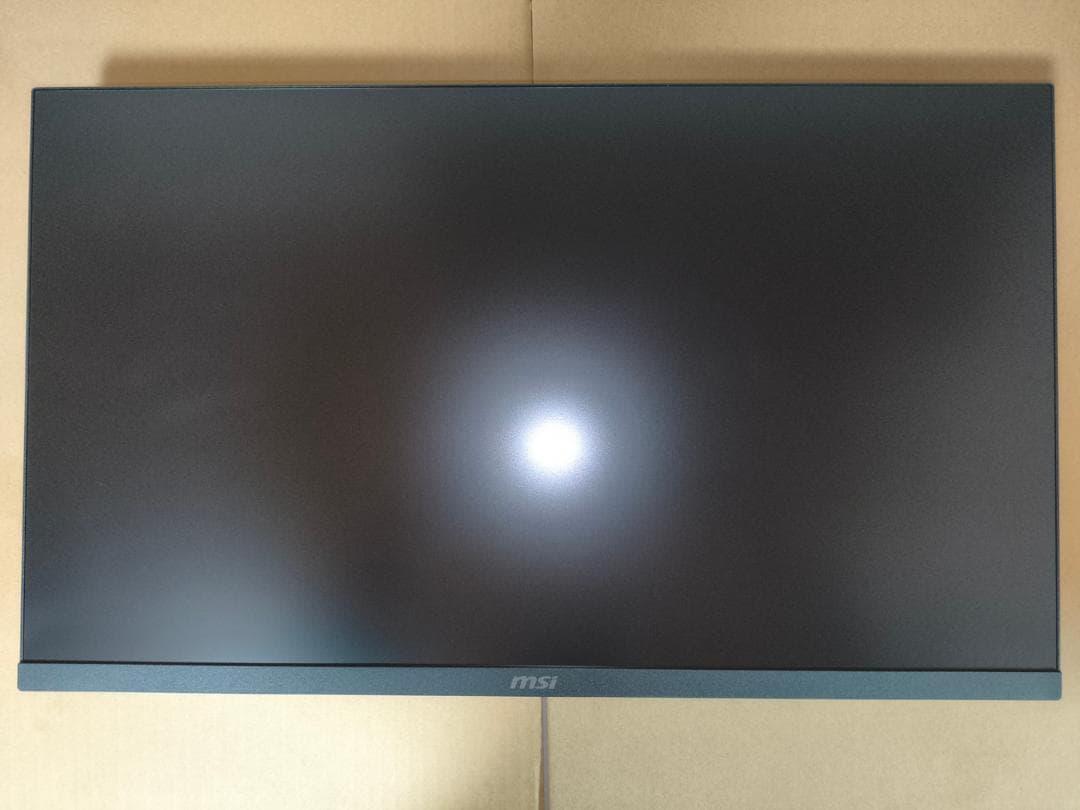 MSI MAG 274QF 27インチ WQHD 180Hz モニター