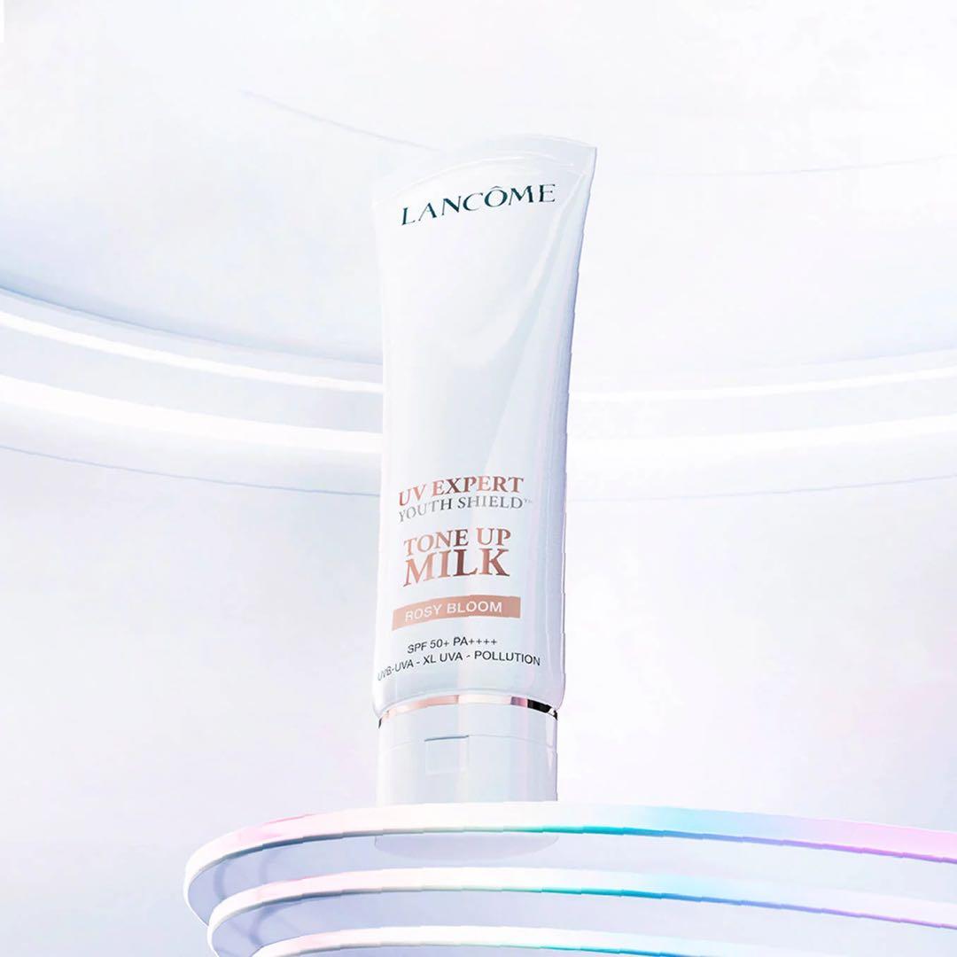 新品　ランコム　LANCÔME　UVエクスペール トーンアップローズＮ　50ml