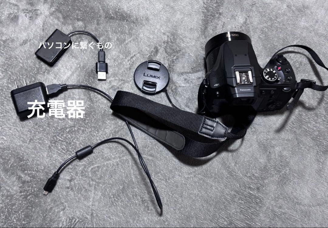 ミラーレスカメラ