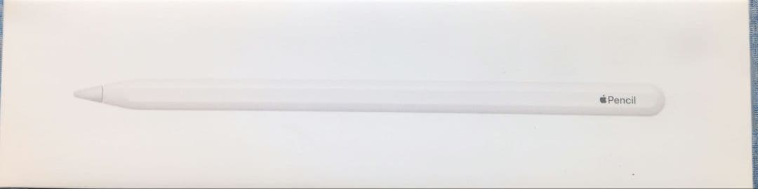 Apple MU8F2J/A Apple Pencil 第2世代 タッチペン
