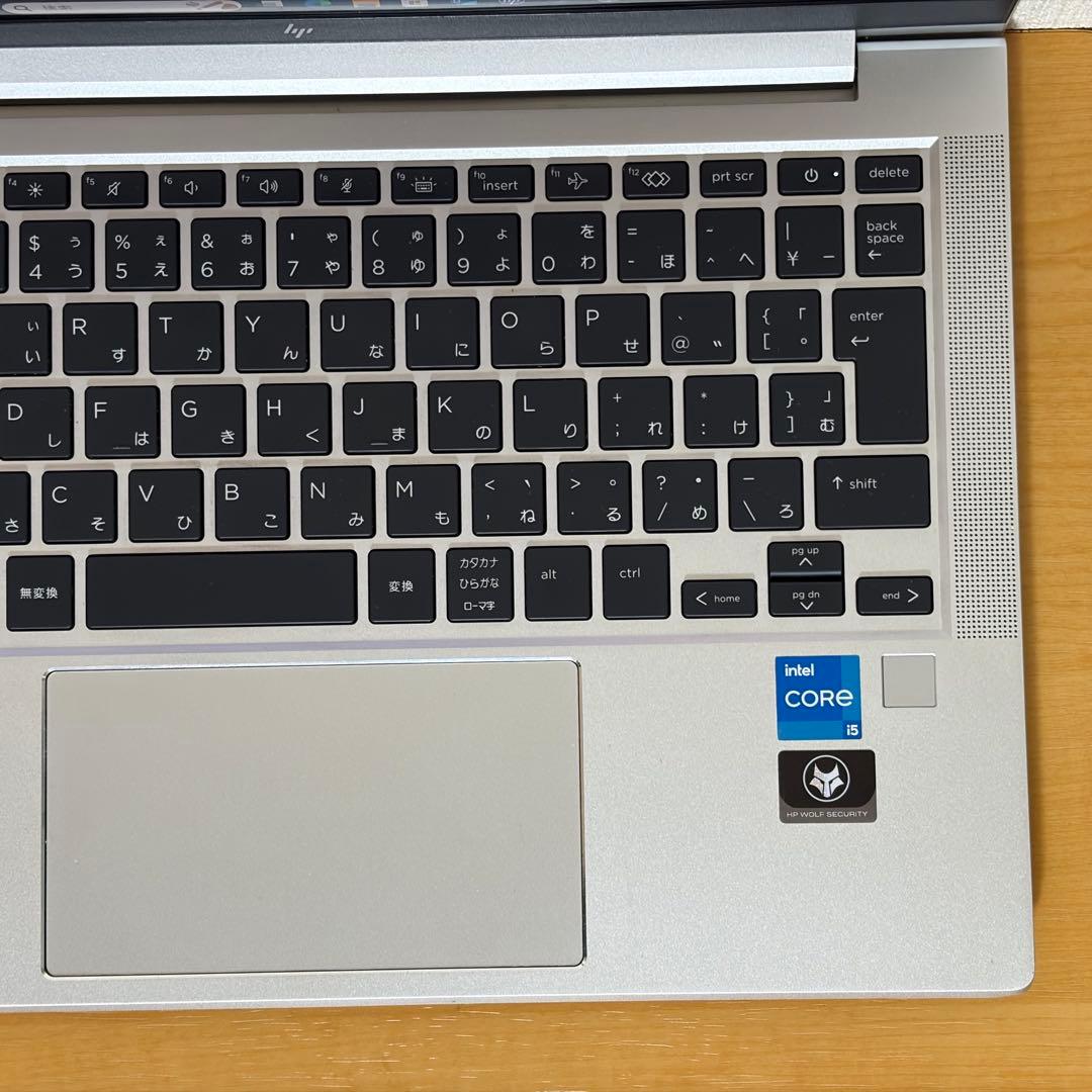 HP EliteBook 630 G9 メモリ16GB／オフィス2024