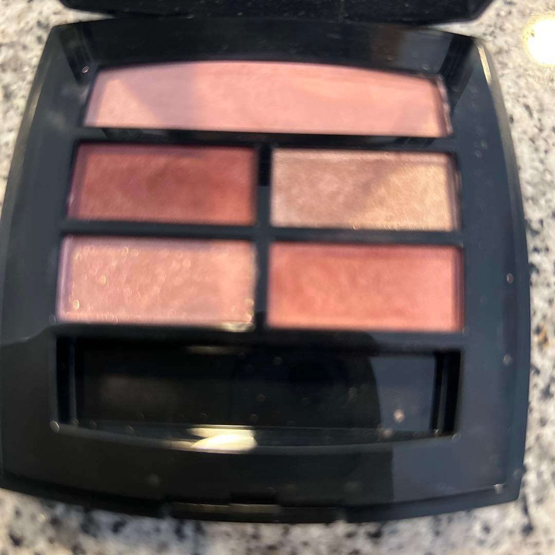 CHANEL レベージュパレットルガール　テンダー
