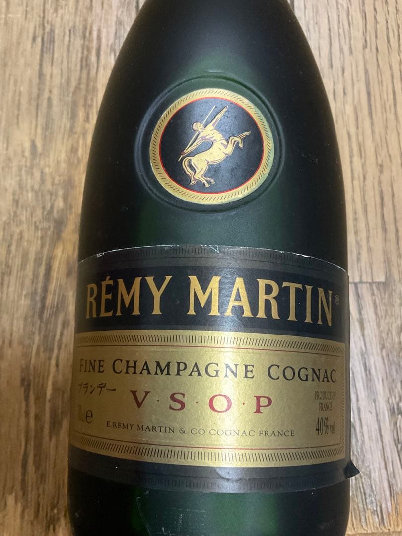 REMY MARTIN コニャックVSOP&REMY MARTIN ナポレオン。