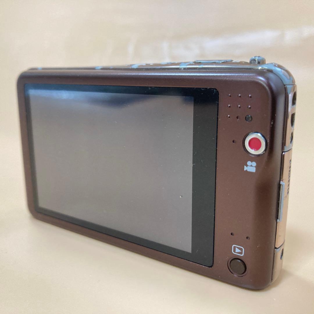 SDカード付き　Panasonic LUMIX DMC-FX80 デジカメ