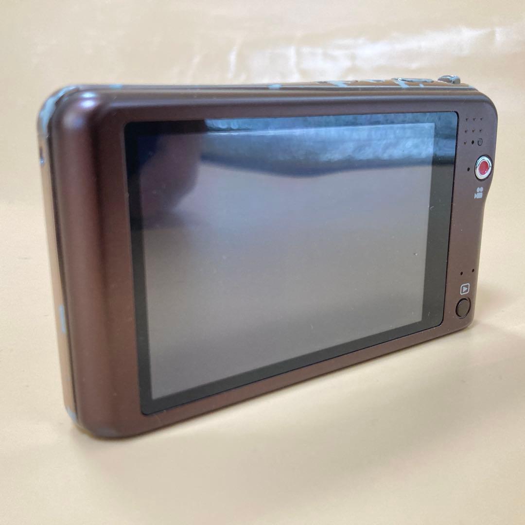 SDカード付き　Panasonic LUMIX DMC-FX80 デジカメ