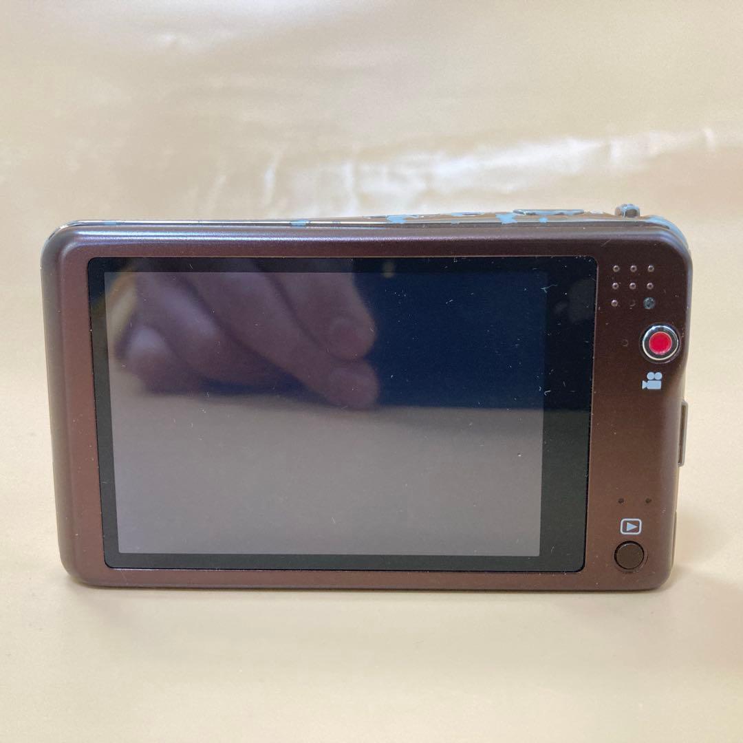 SDカード付き　Panasonic LUMIX DMC-FX80 デジカメ