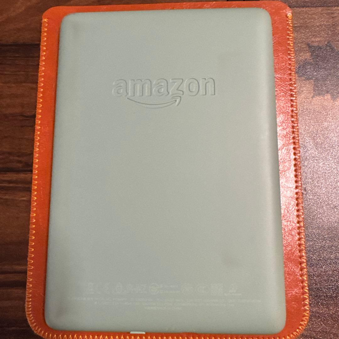 Kindle Paperwhite第10世代 32GB(本体/セージ)