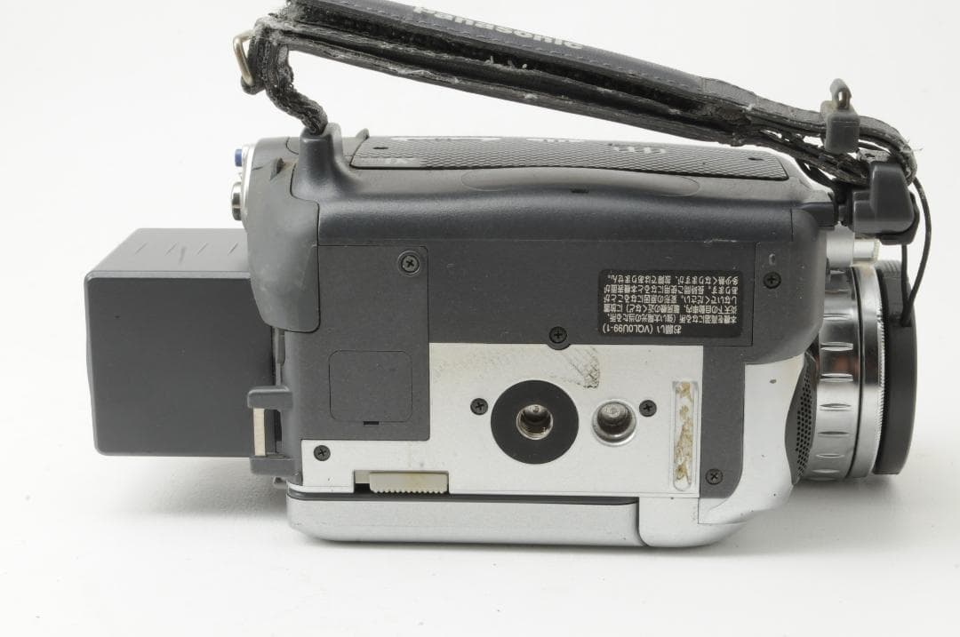 Panasonic パナソニック NV-GS200 デジタルビデオカメラ