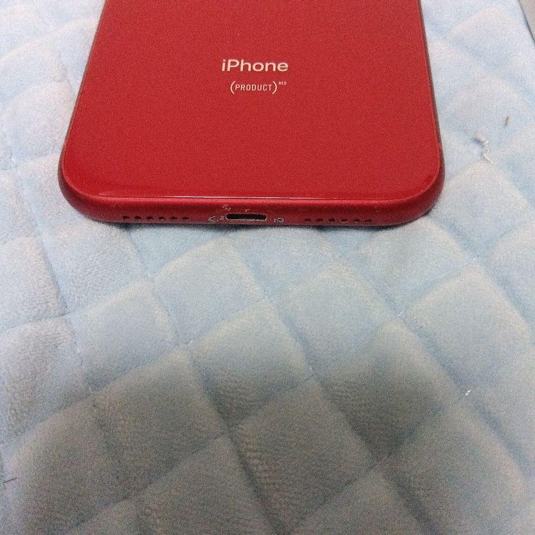 Apple iPhone12 XR (PRODUCT RED) 本体 128G