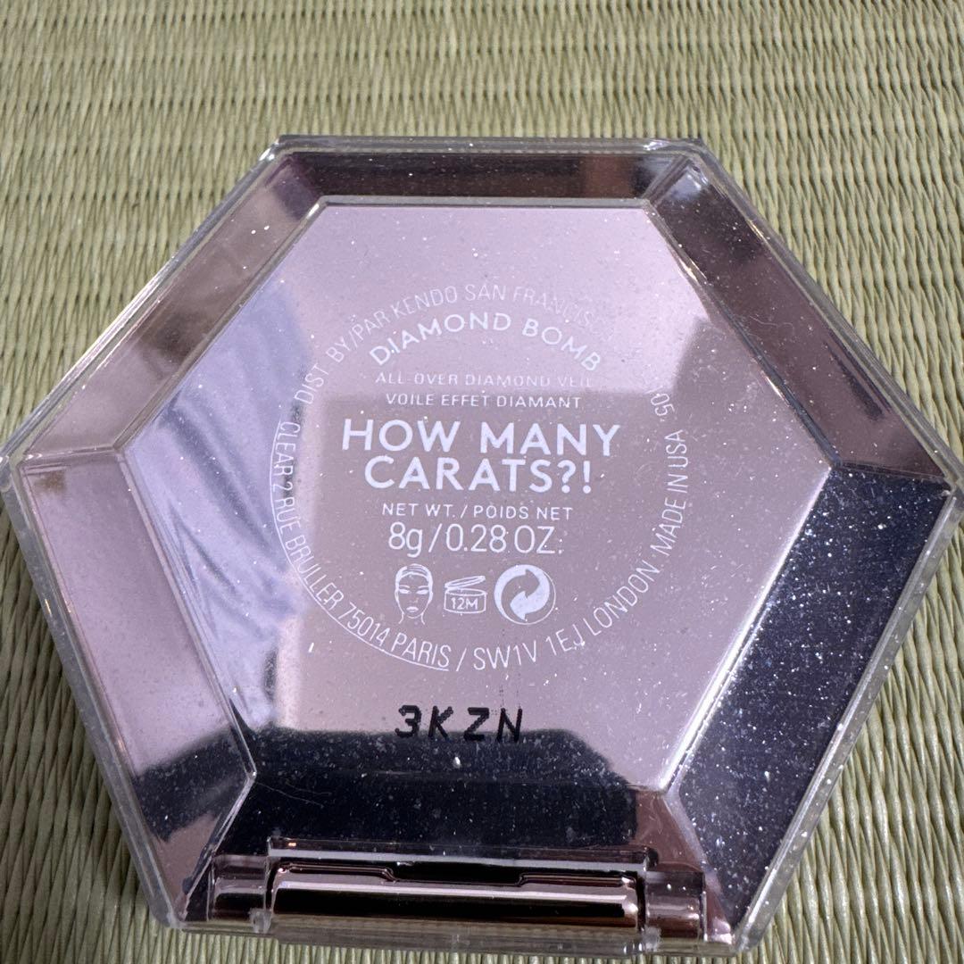 【mii】FENTY BEAUTY ダイヤモンドボム