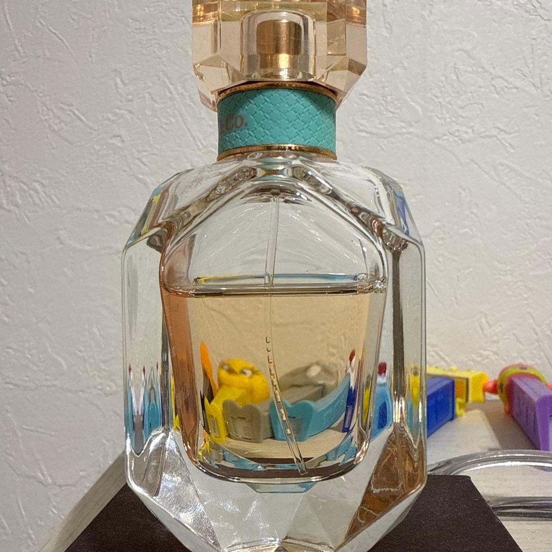 Tiffany & Co. ローズ ゴールド オードパルファム 50mL