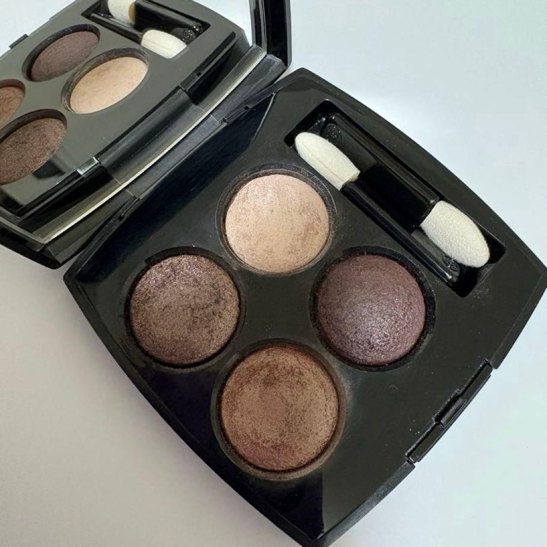 【美品】CHANEL レキャトル オンブル