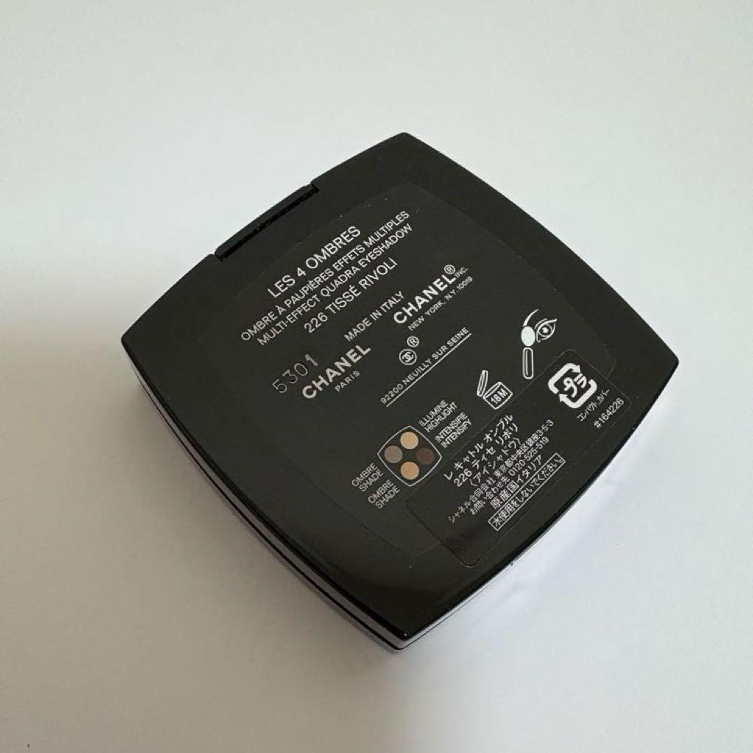 【美品】CHANEL レキャトル オンブル
