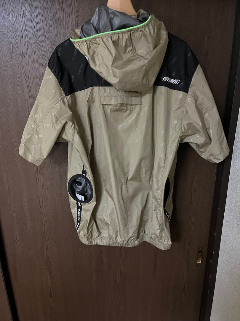 BURTLE 空調服 AC2026 XL