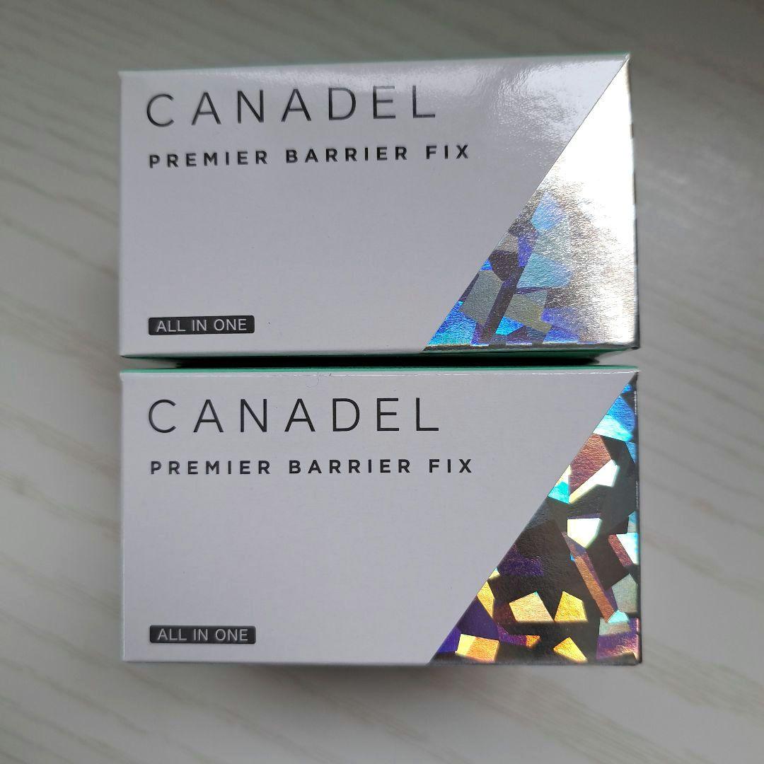 CANADEL　カナデル　プレミアバリアフィックス　美容液ジェル
