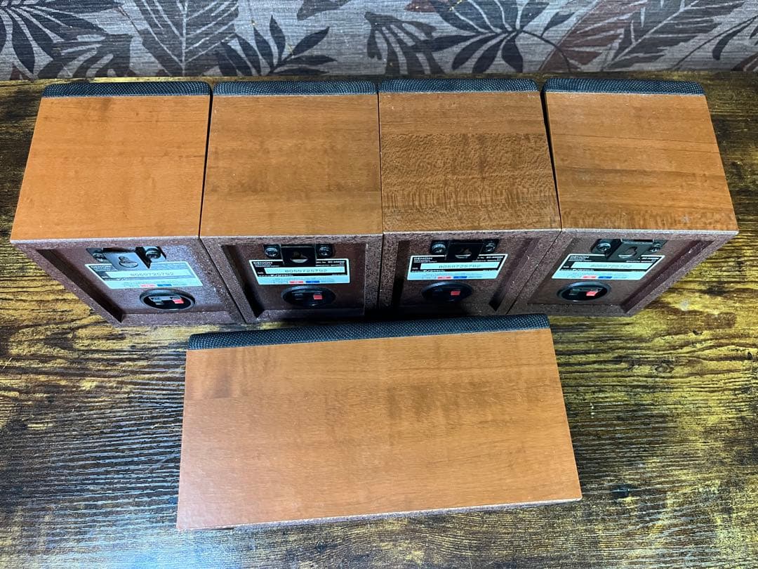 まあまあ美品【DENON】DHT-M380 サラウンドシステム