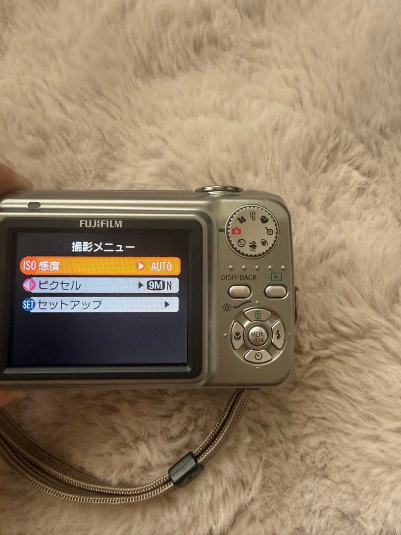 Fujifilm FinePix A900 デジタルカメラ デジカメ