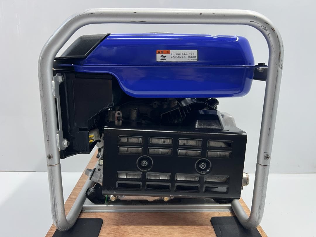 YAMAHA ヤマハ インバーター発電機 EF2500i 【動作良好・保証付】1