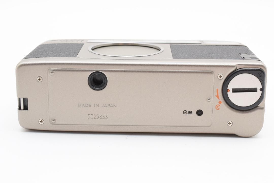 ★極上品★ Nikon 35Ti ニコン 高級コンパクトフィルムカメラ 元箱付き