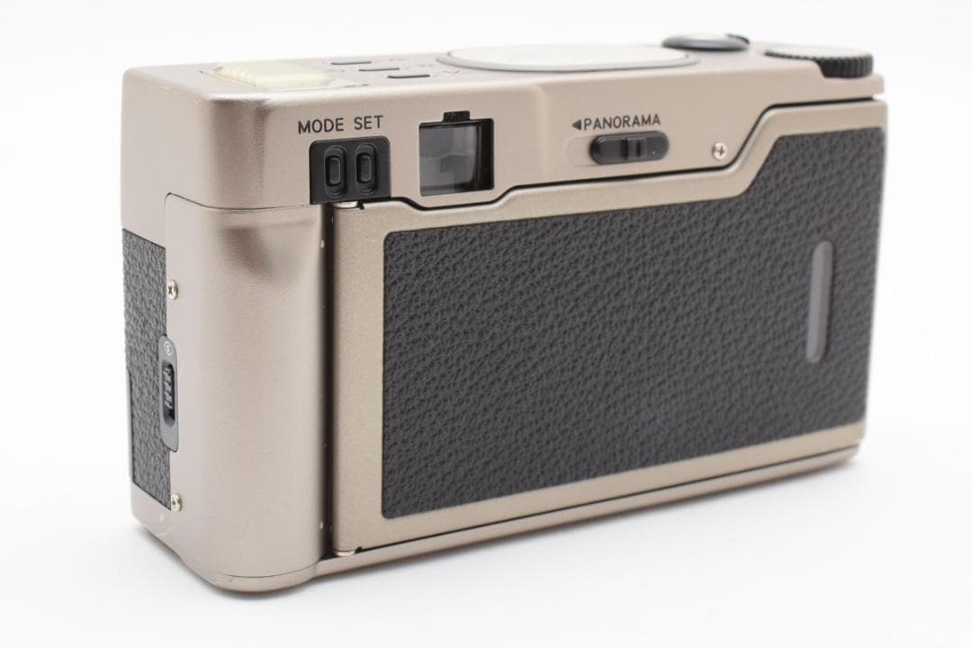 ★極上品★ Nikon 35Ti ニコン 高級コンパクトフィルムカメラ 元箱付き