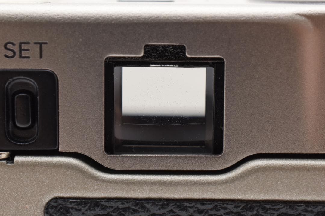 ★極上品★ Nikon 35Ti ニコン 高級コンパクトフィルムカメラ 元箱付き