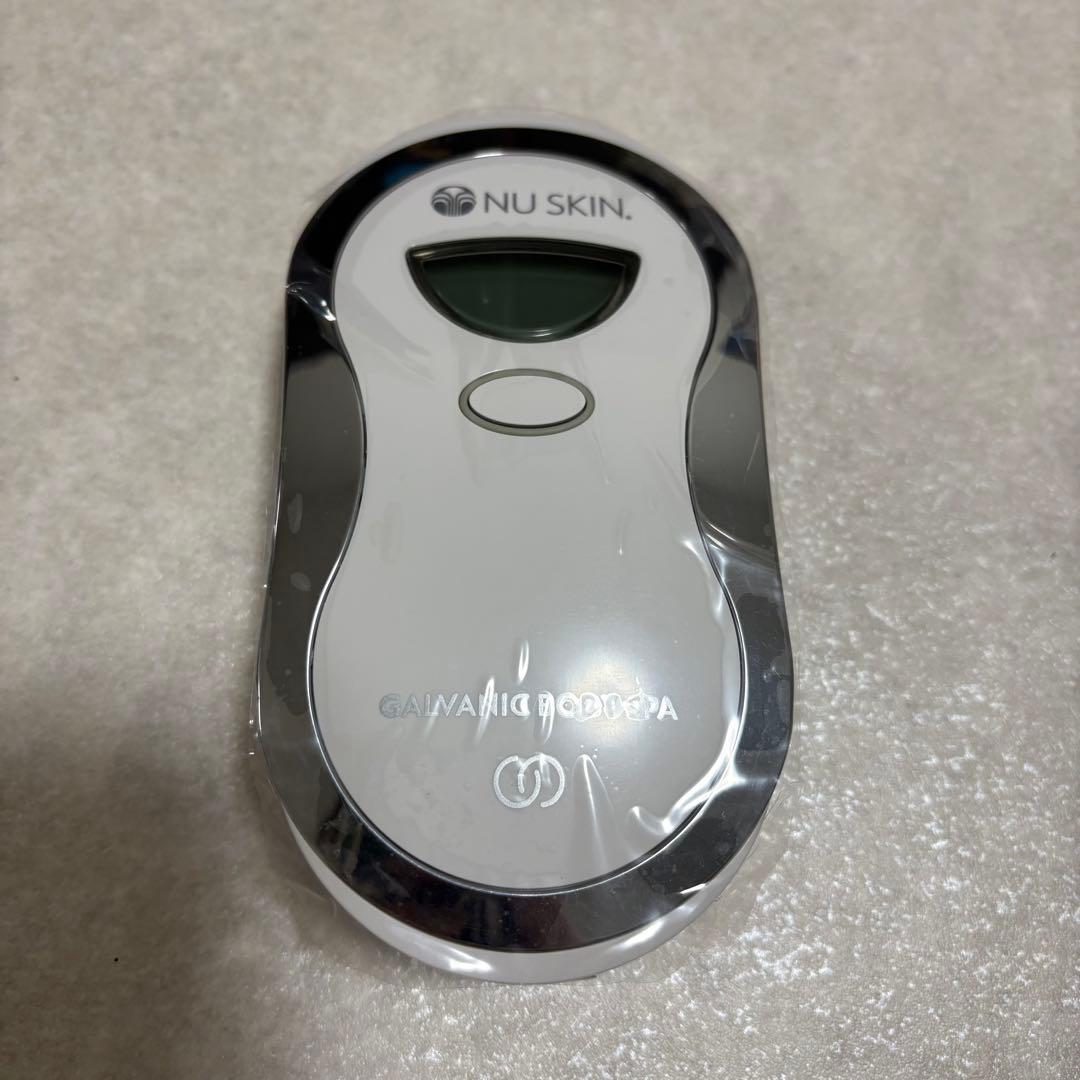 NU SKIN GALVANIC BODY SPA 美顔器セット