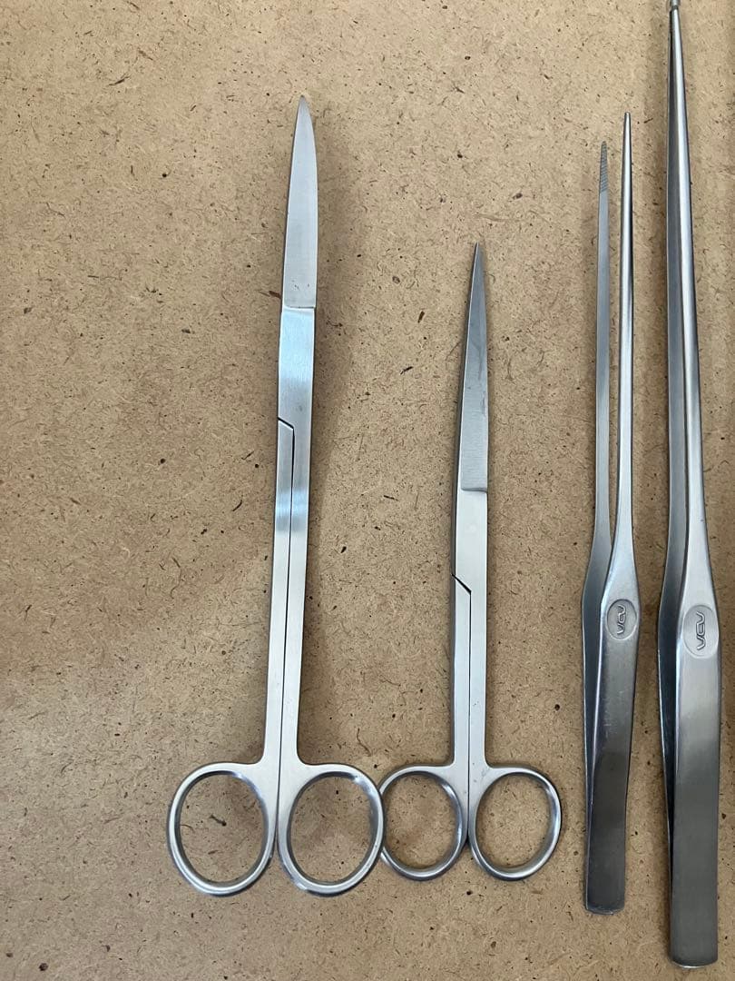 ADA メンテナンス用品8本セット