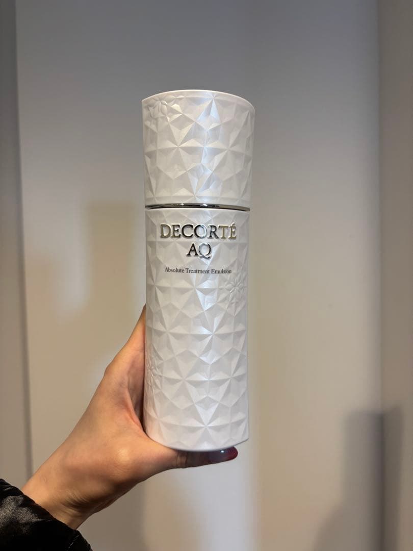 DECORTÉ AQ エクストラリッチ乳液 200mL