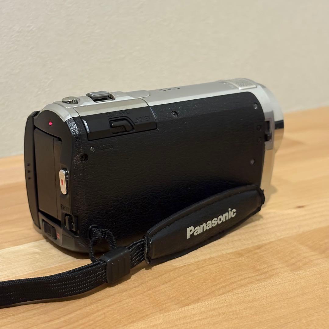 Panasonic HDC-TM30 ビデオカメラ