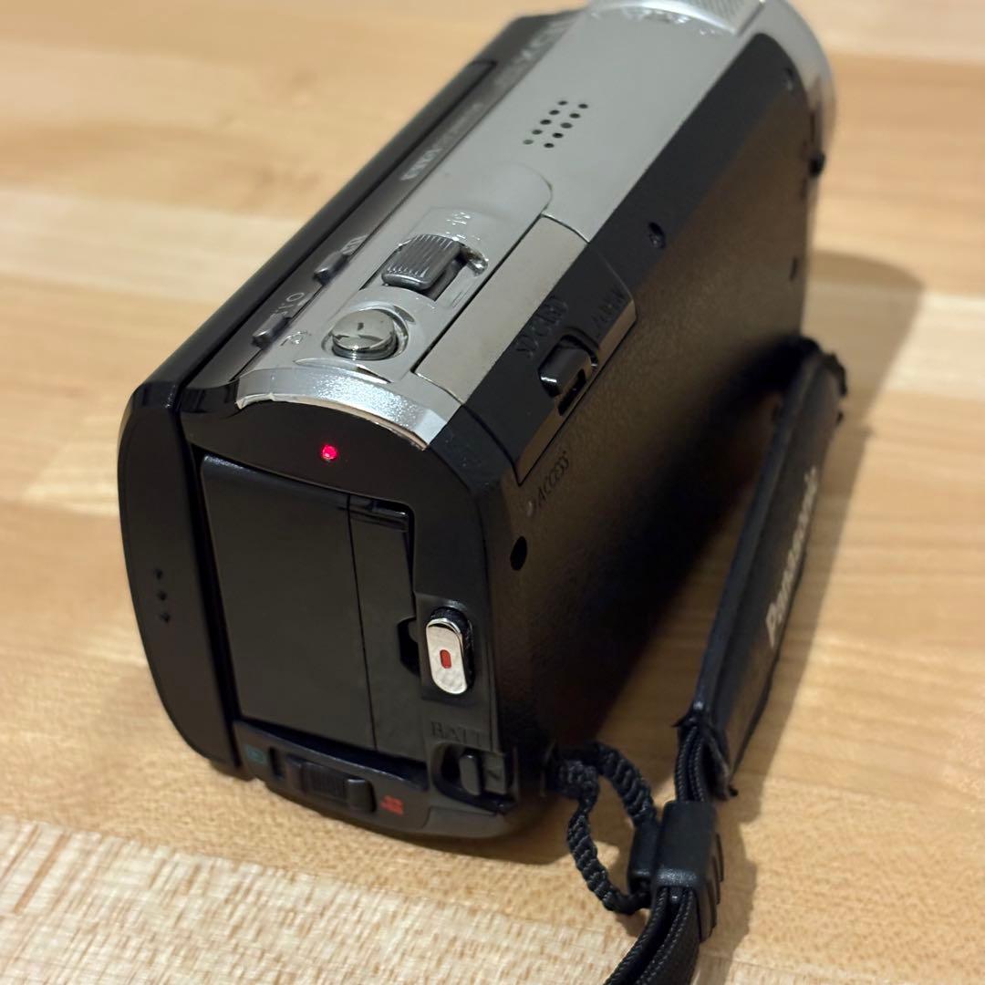 Panasonic HDC-TM30 ビデオカメラ