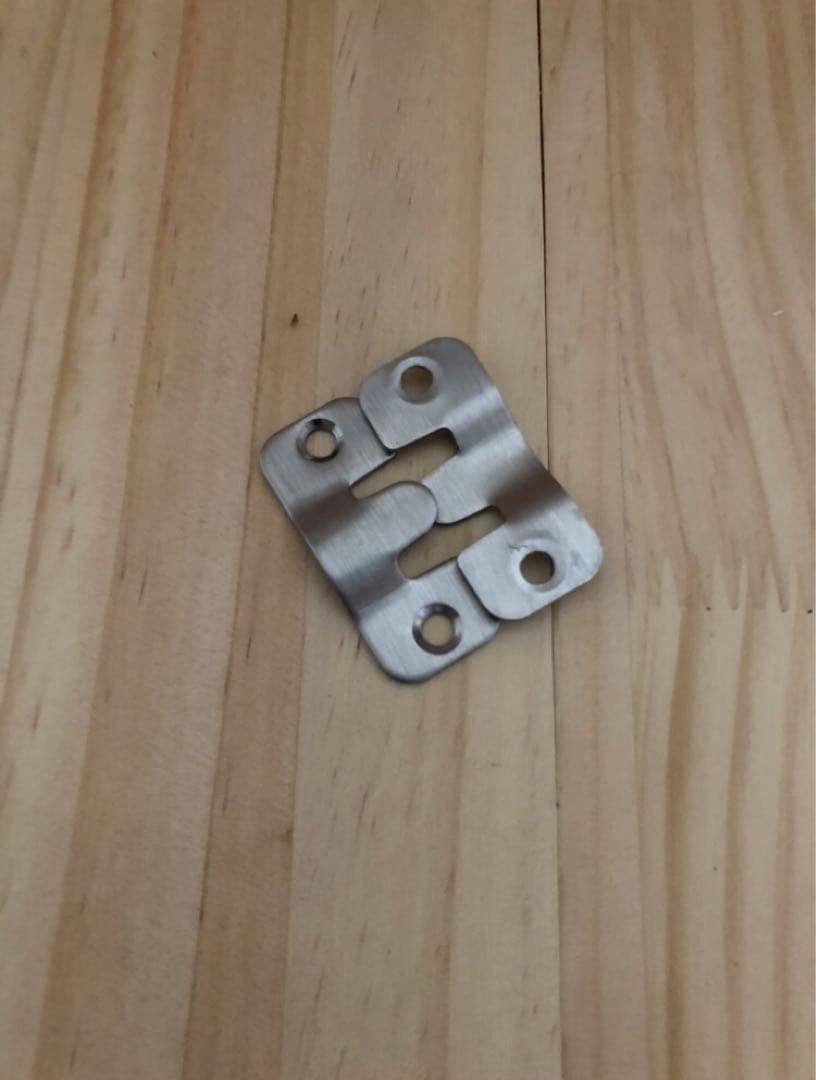 ツバメの人工巣　壁付け用タイプ板貼り付き　新品・未使用品　　26-g-4