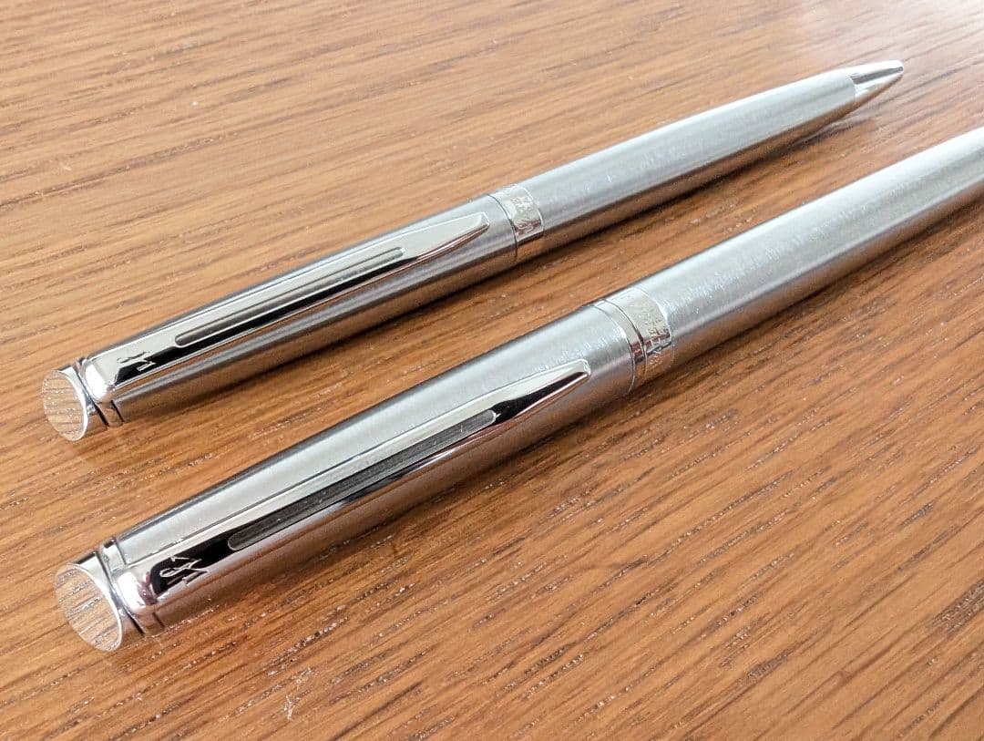 WATERMAN Paris ボールペンセット