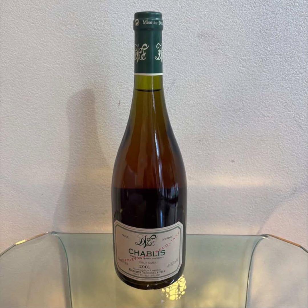NA5696 G.H. MUMM シャンパン CHABLISワイン 2本セット