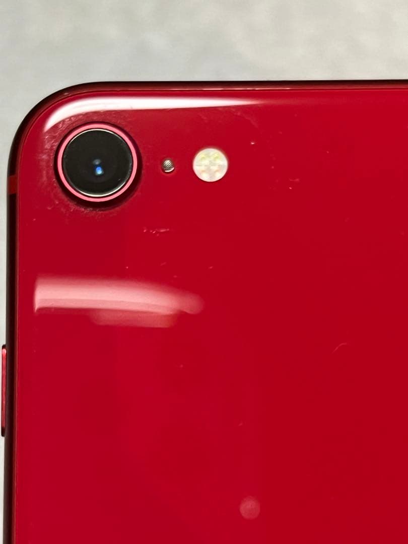 iPhone SE 第3世代 256GB SIMフリー ジャンク