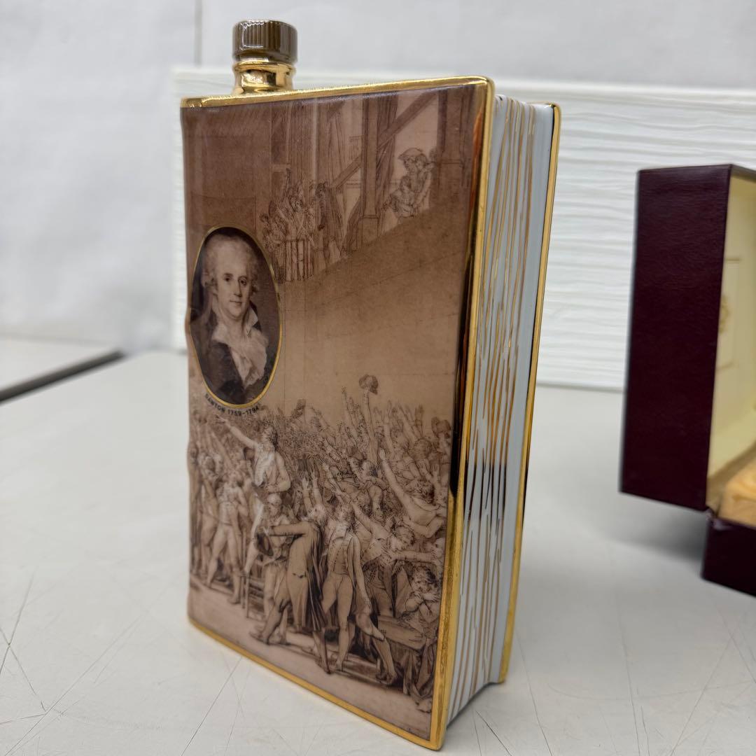 CAMUS Cognac Napoléon フランス革命記念　ブック　まとめ売り