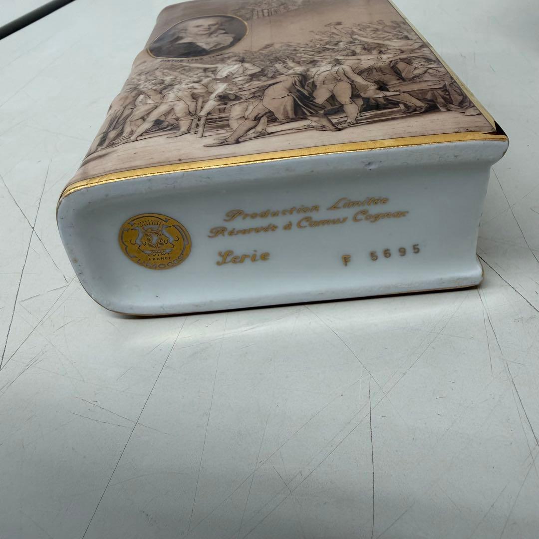 CAMUS Cognac Napoléon フランス革命記念　ブック　まとめ売り