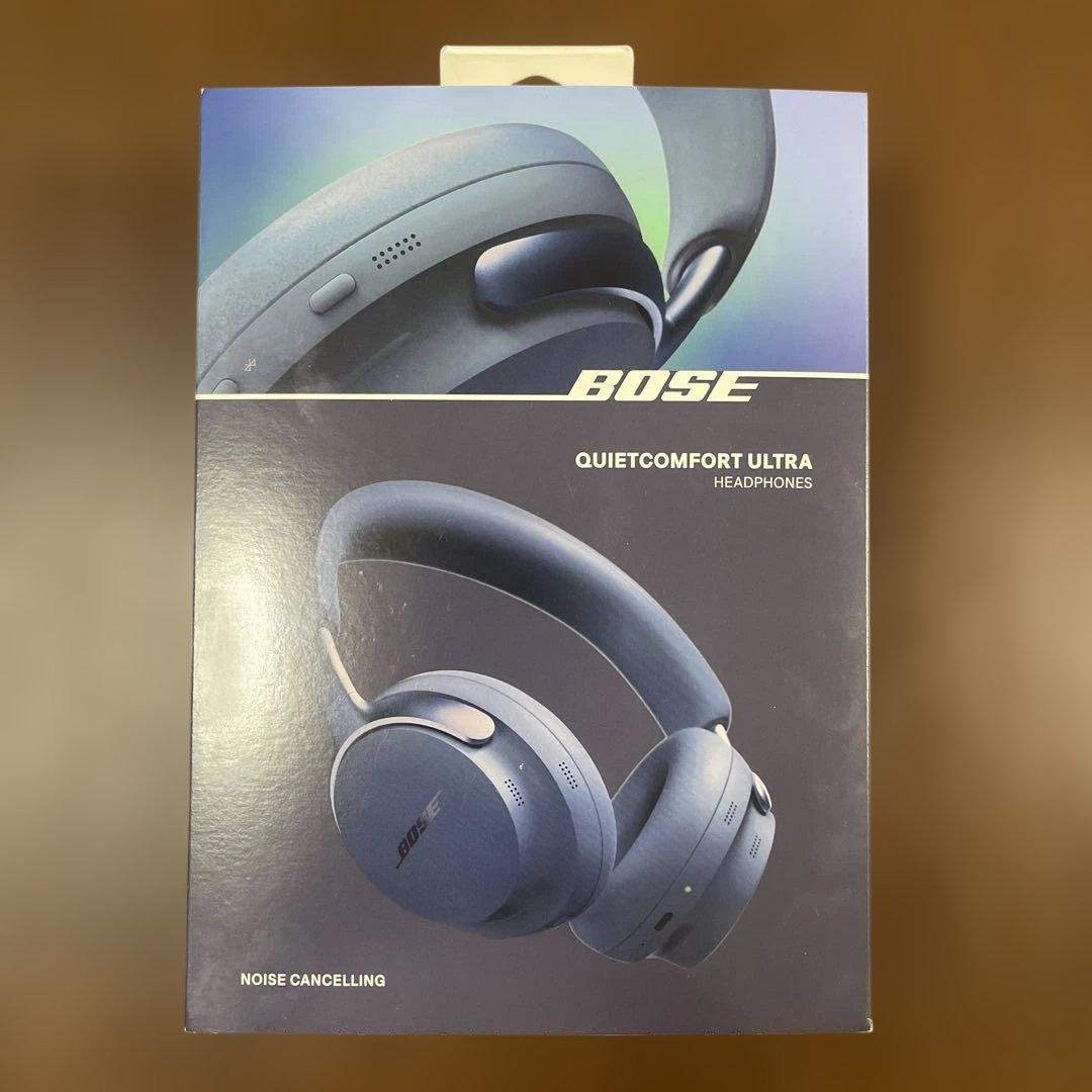 ヘッドホン Bose QuietComfort Ultra